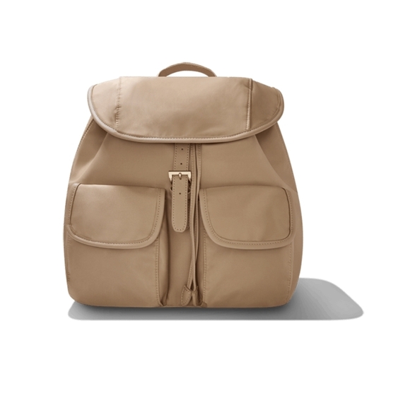 Year of Ours Handbags - Year of Ours Tan Backpack